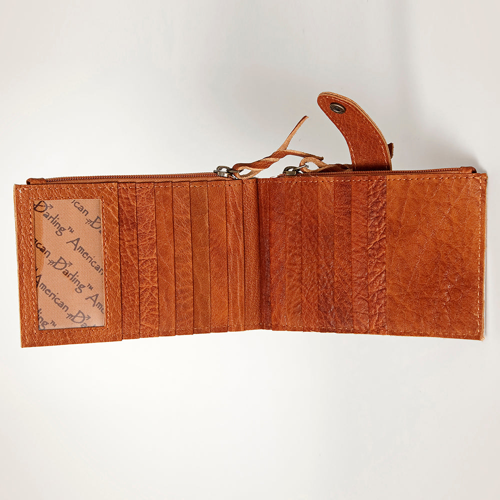 American Darling Hair-On Genuine Leather