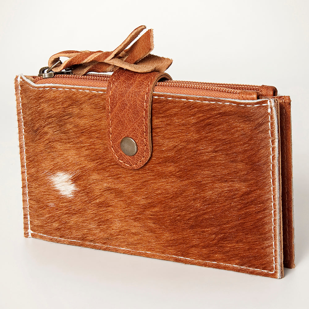 American Darling Hair-On Genuine Leather