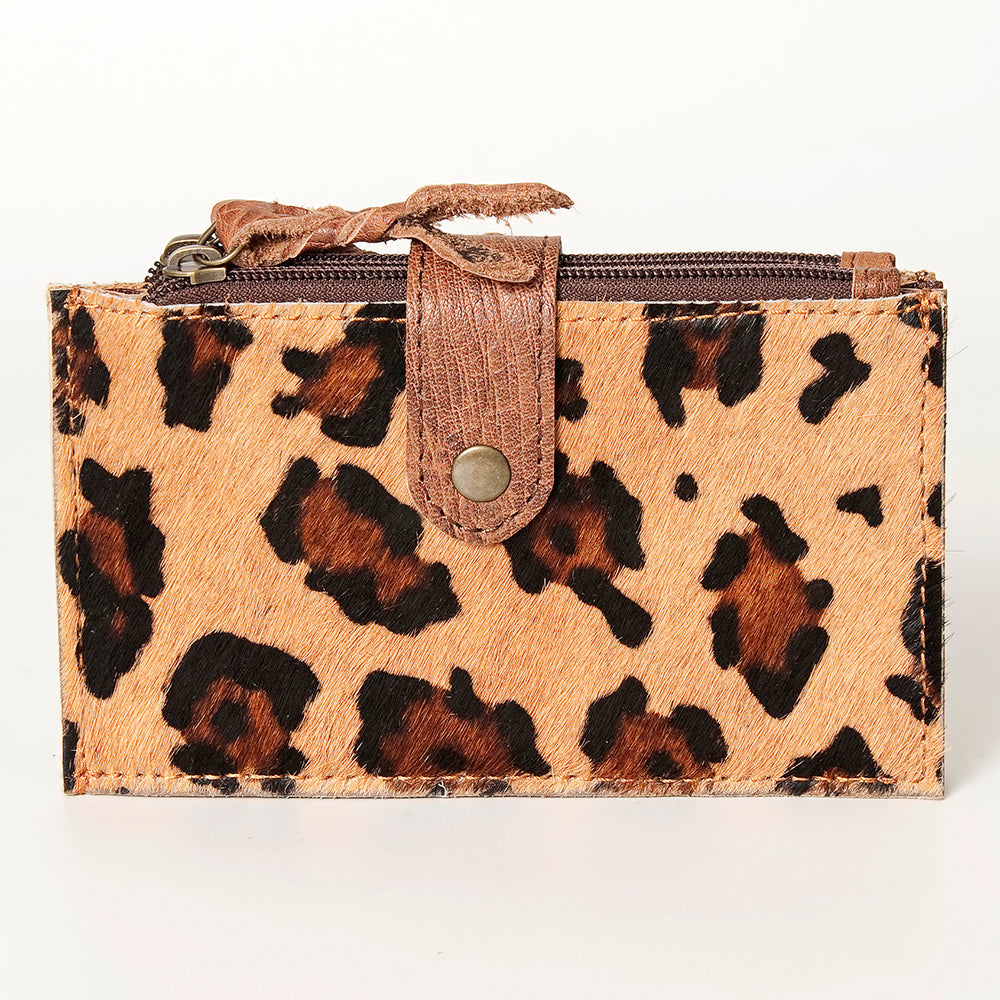 American Darling Hair-On Genuine Leather
