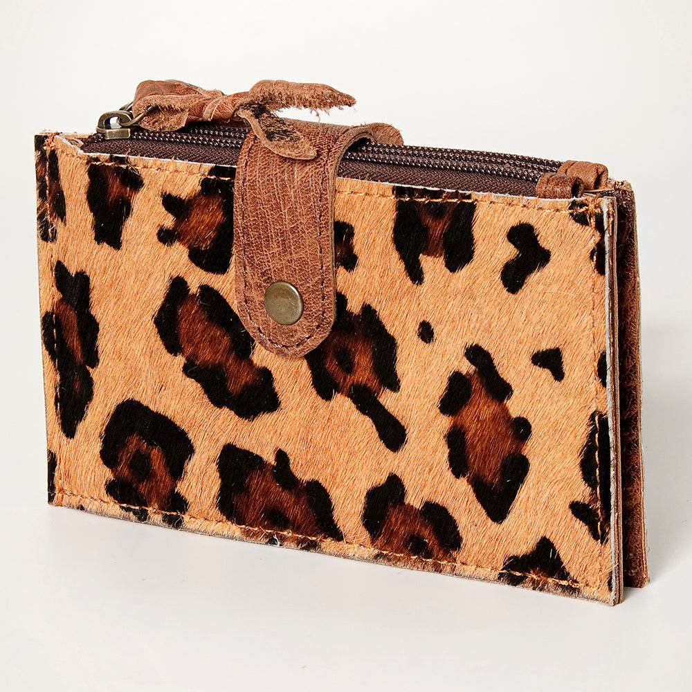 American Darling Hair-On Genuine Leather