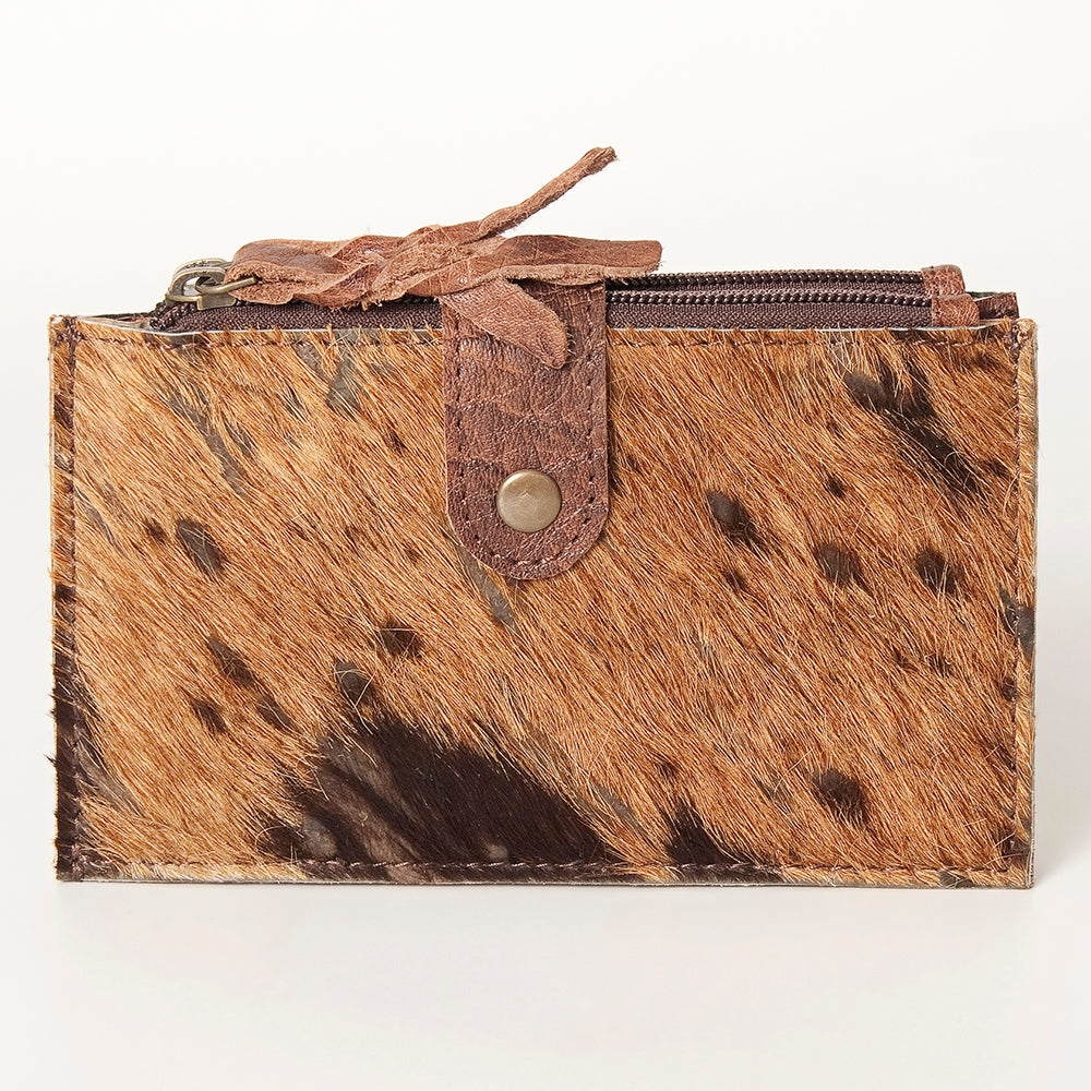 American Darling Hair-On Genuine Leather