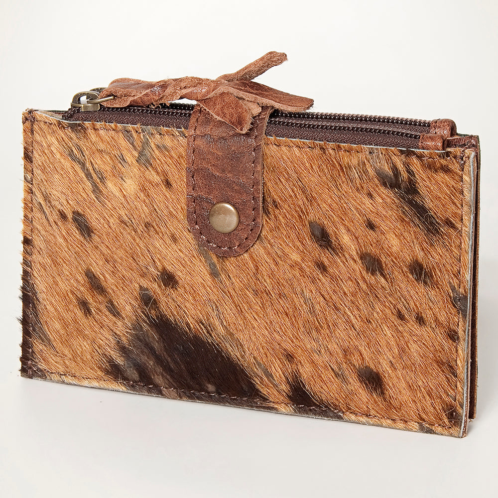American Darling Hair-On Genuine Leather
