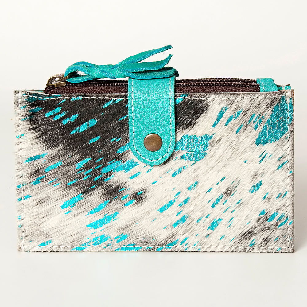 American Darling Hair-On Genuine Leather