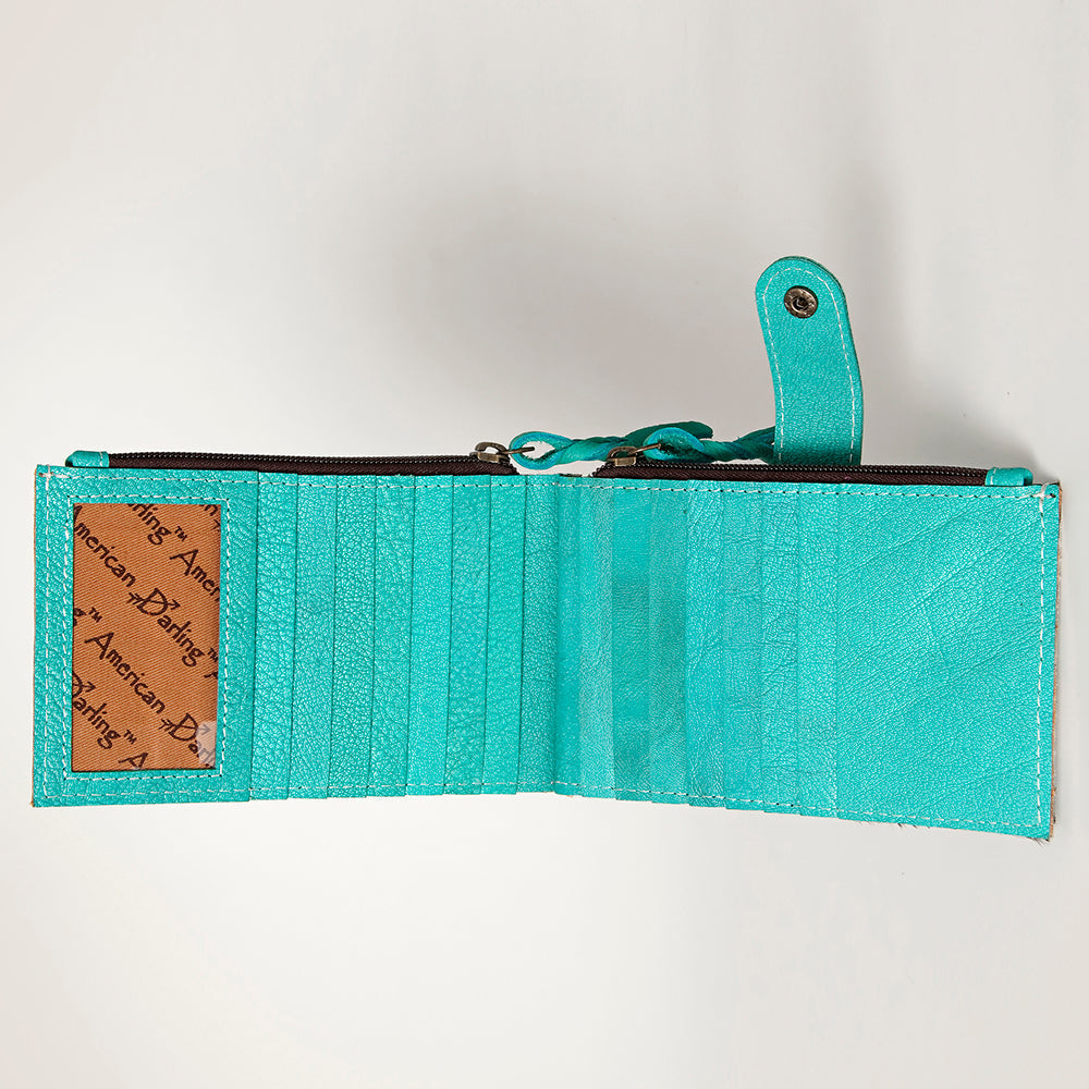 American Darling Hair-On Genuine Leather
