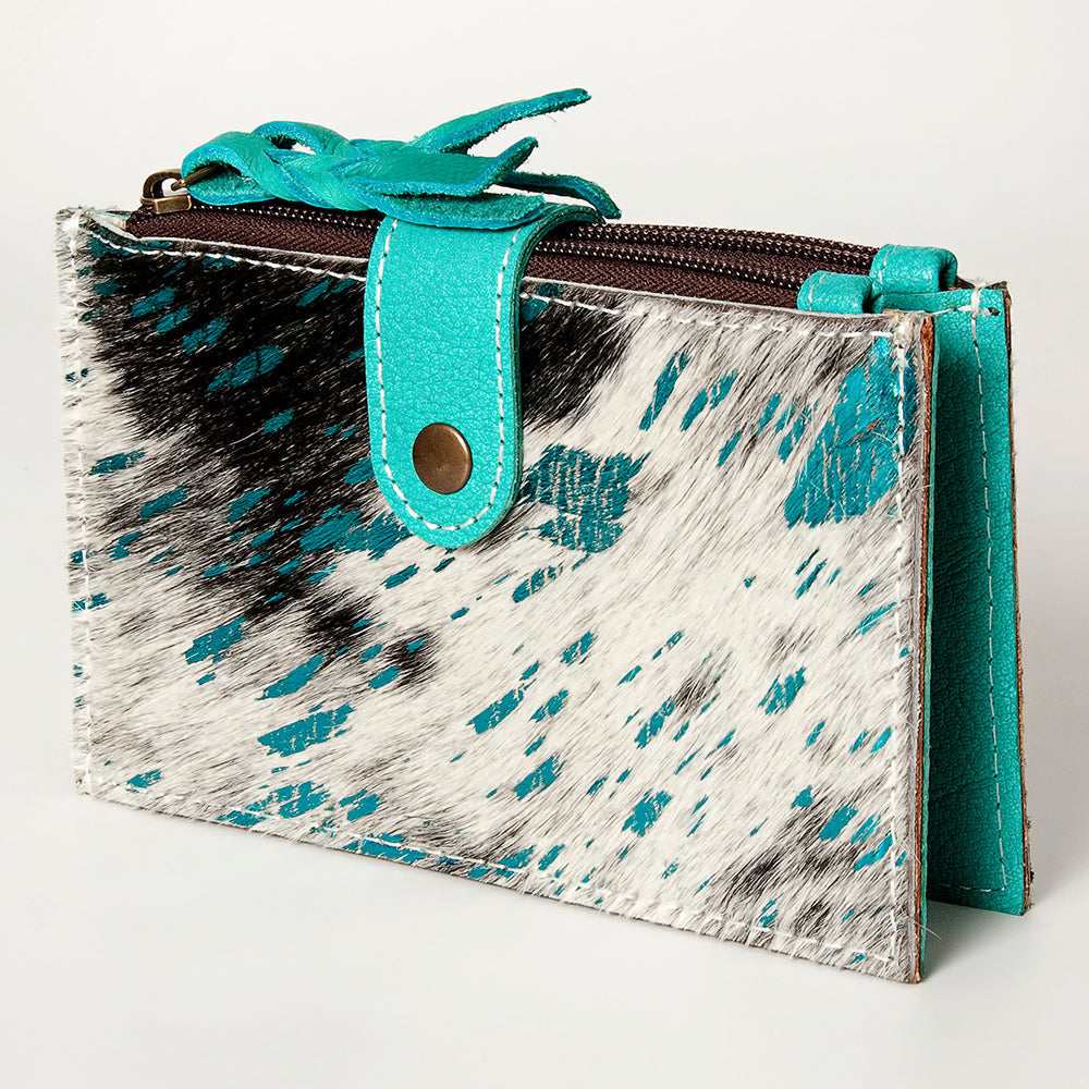 American Darling Hair-On Genuine Leather