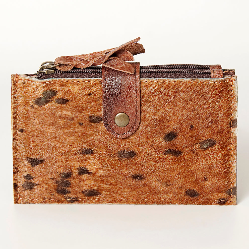 American Darling Hair-On Genuine Leather