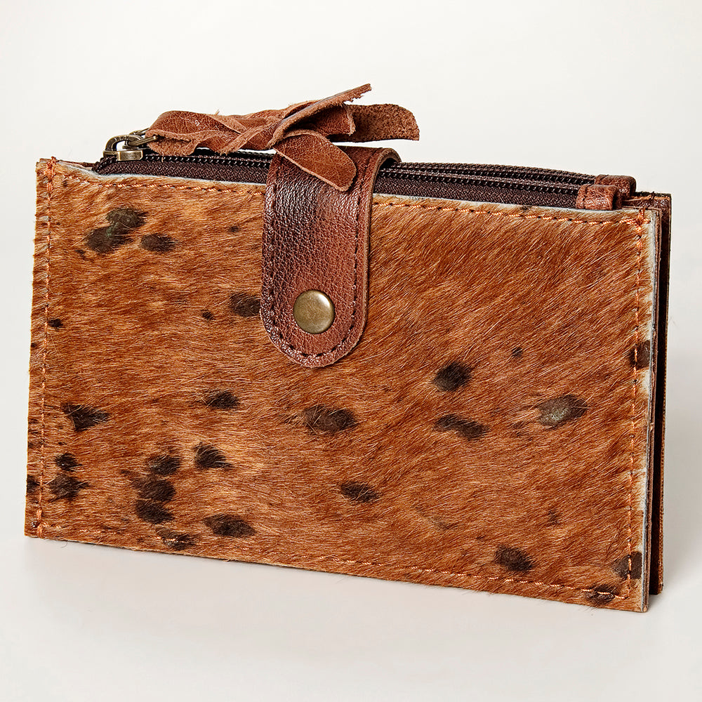 American Darling Hair-On Genuine Leather
