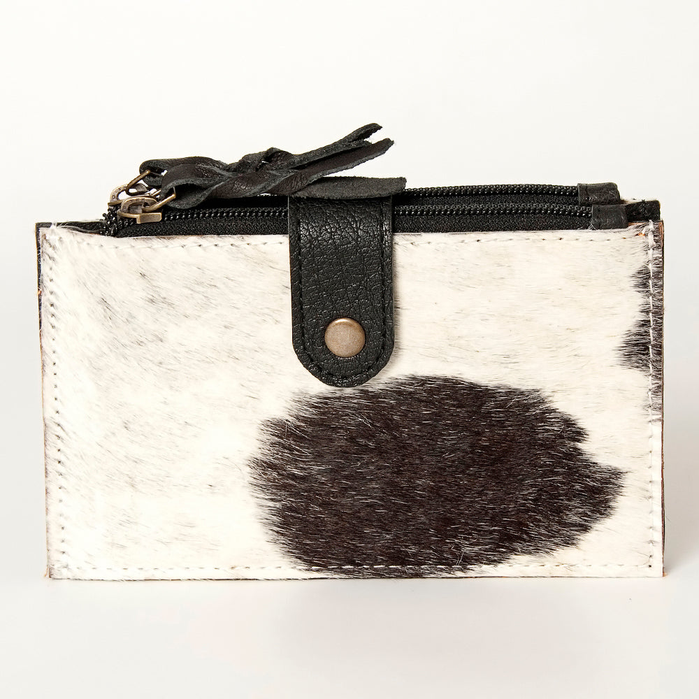 American Darling Hair-On Genuine Leather