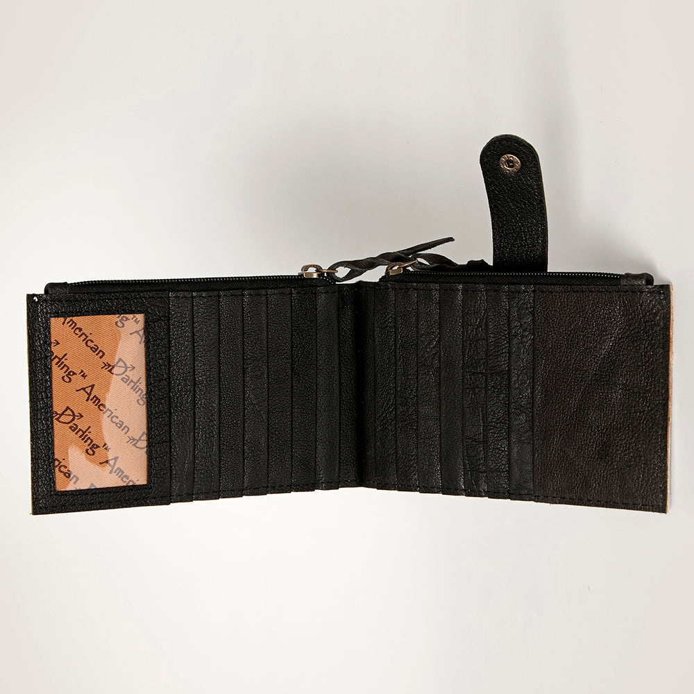 American Darling Hair-On Genuine Leather