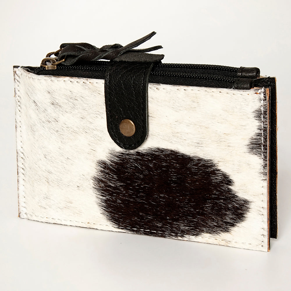 American Darling Hair-On Genuine Leather