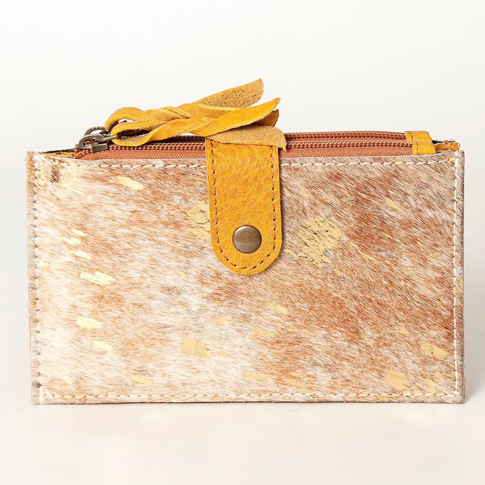 American Darling Hair-On Genuine Leather