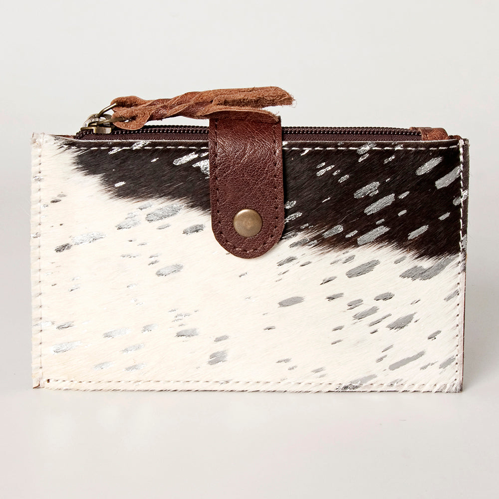 American Darling Hair-On Genuine Leather