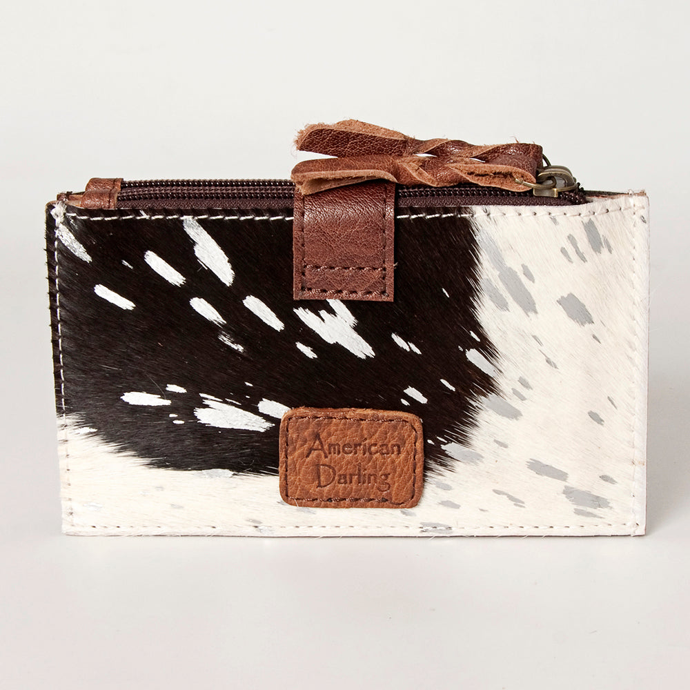American Darling Hair-On Genuine Leather