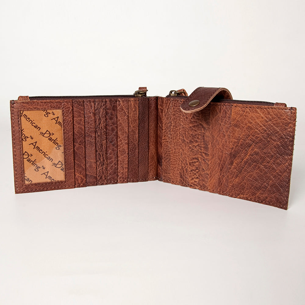 American Darling Hair-On Genuine Leather