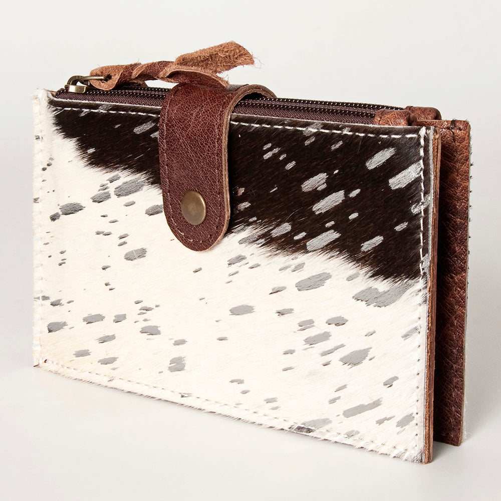 American Darling Hair-On Genuine Leather