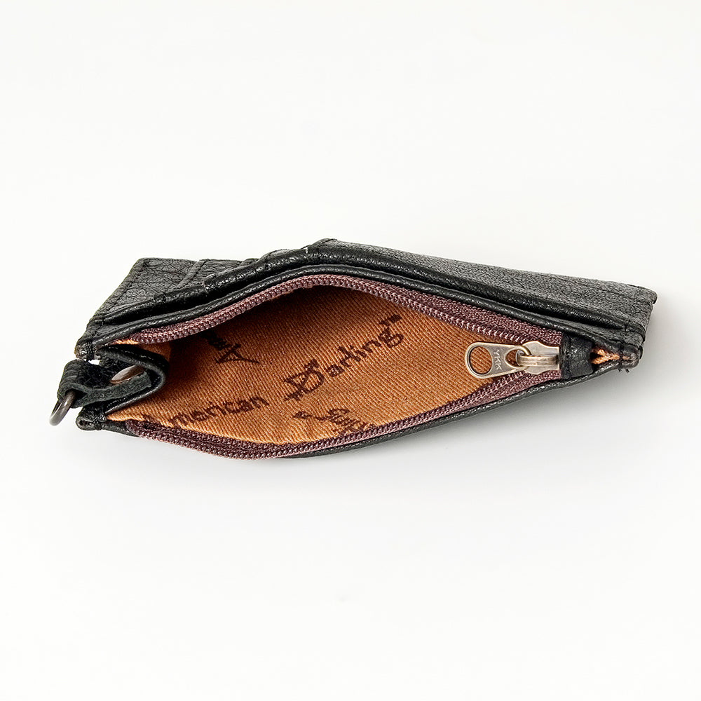American Darling Card-Holder Genuine Leather