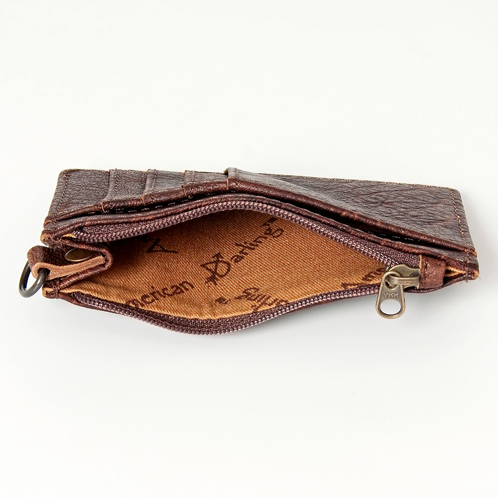 American Darling Card-Holder Genuine Leather