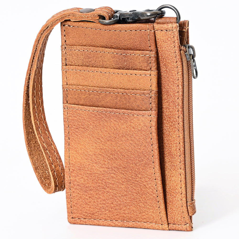 American Darling Card-Holder Genuine Leather