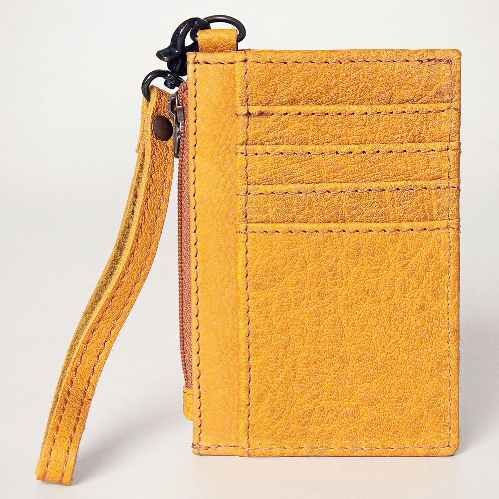 American Darling Card-Holder Genuine Leather