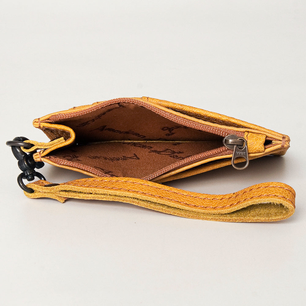 American Darling Card-Holder Genuine Leather