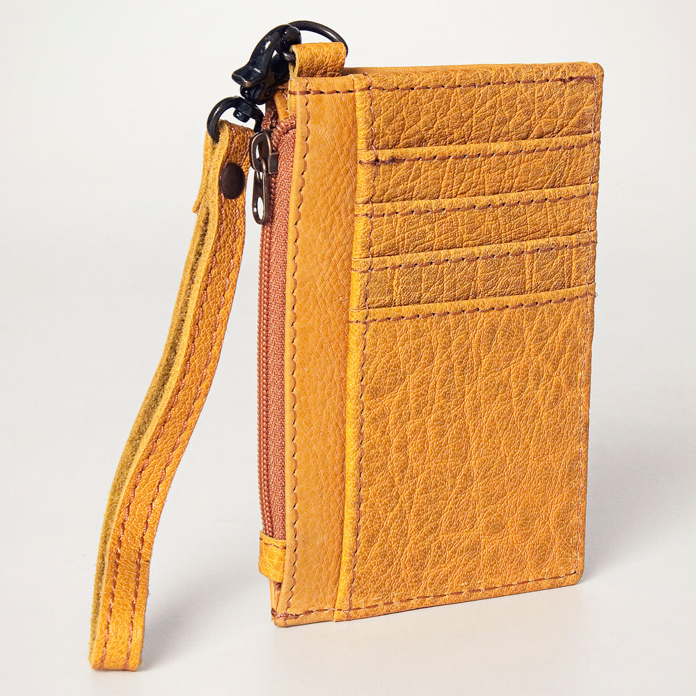 American Darling Card-Holder Genuine Leather