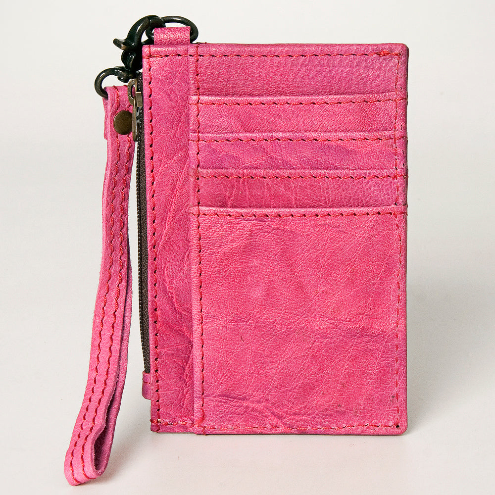 American Darling Card-Holder Genuine Leather