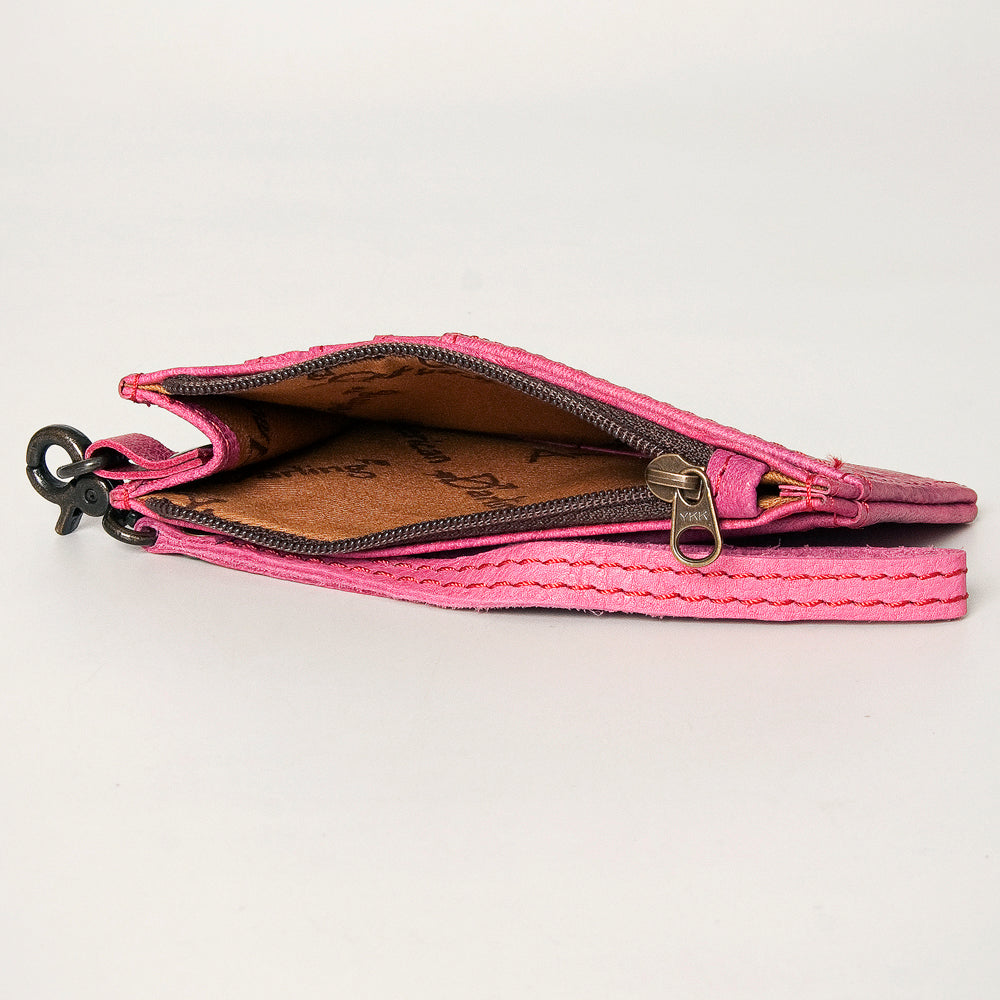 American Darling Card-Holder Genuine Leather