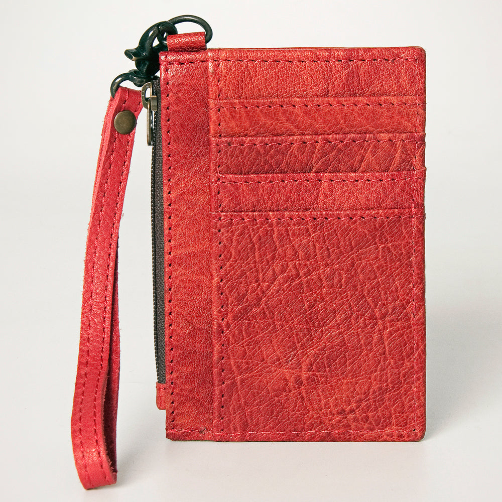 American Darling Card-Holder Genuine Leather