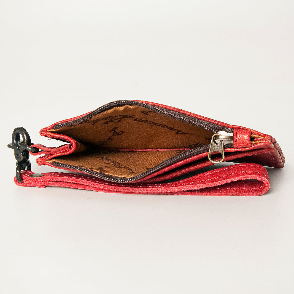 American Darling Card-Holder Genuine Leather