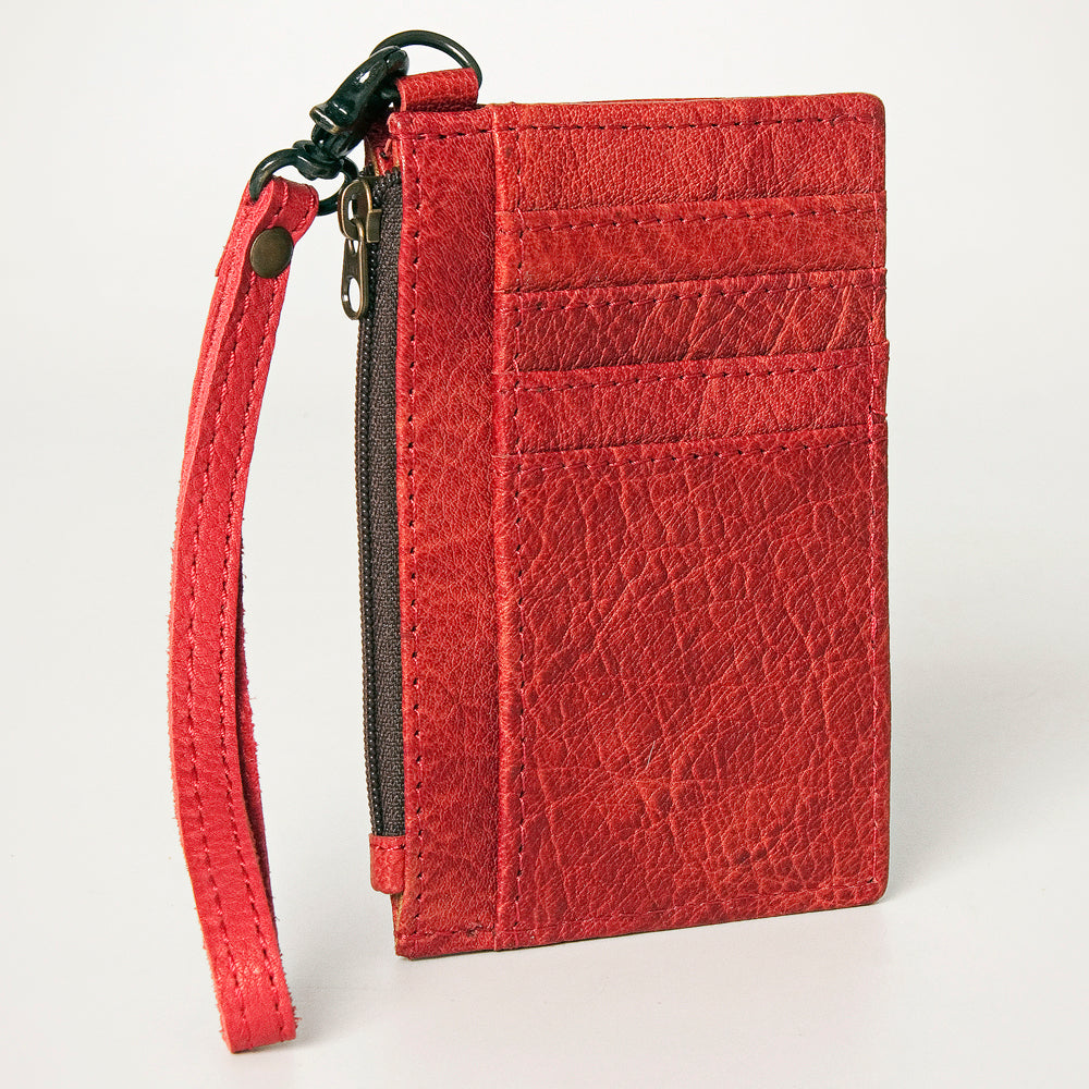 American Darling Card-Holder Genuine Leather