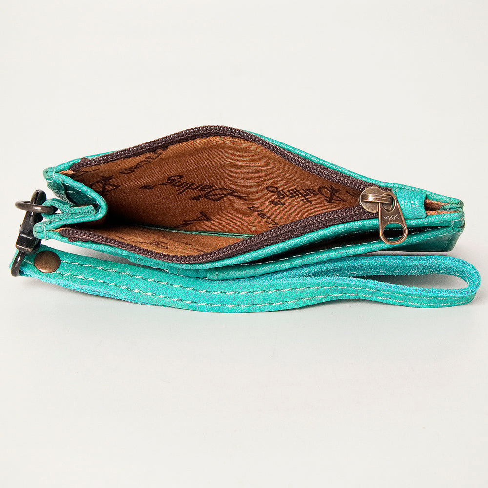 American Darling Card-Holder Genuine Leather