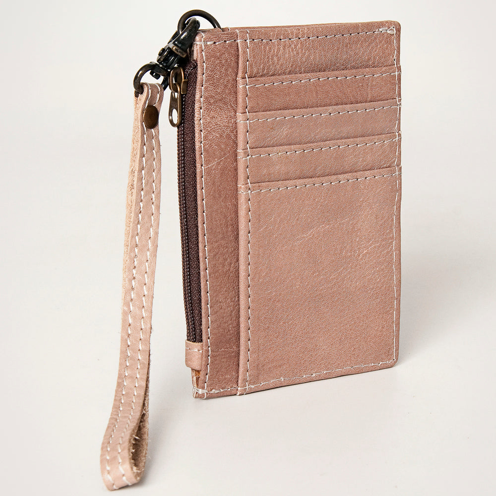 American Darling Card-Holder Genuine Leather