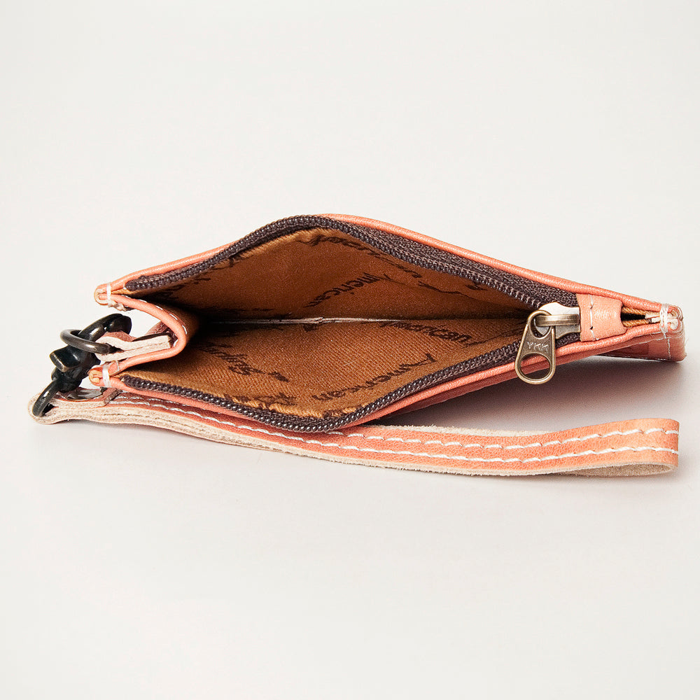 American Darling Card-Holder Genuine Leather