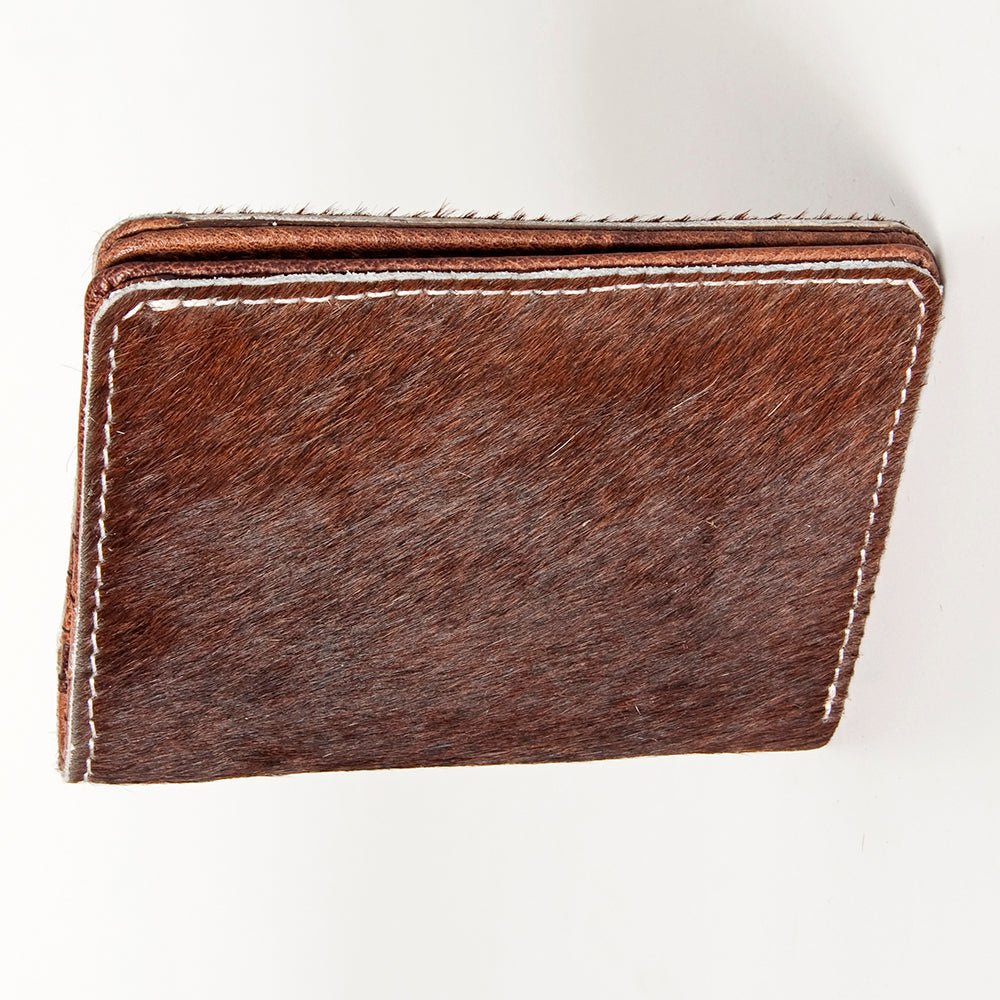 American Darling Hair-On Genuine Leather