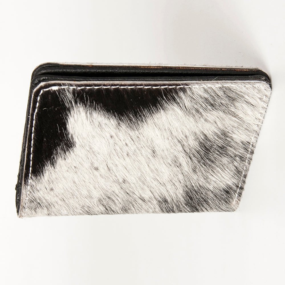 American Darling Hair-On Genuine Leather