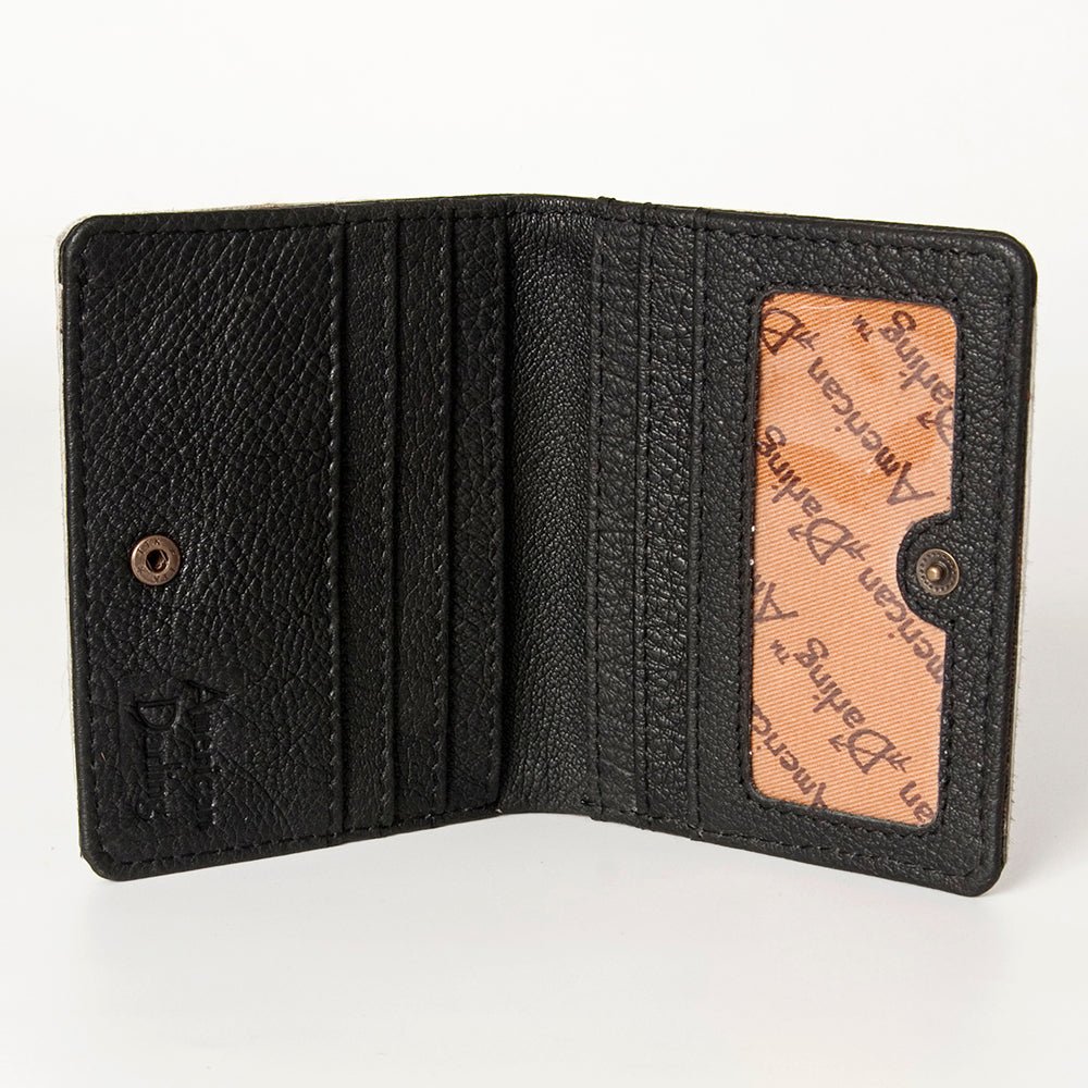 American Darling Hair-On Genuine Leather
