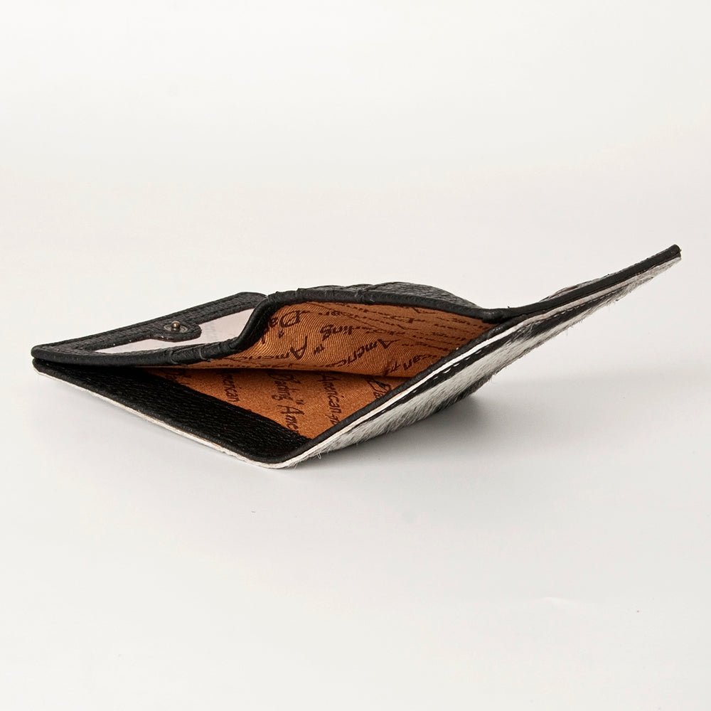 American Darling Hair-On Genuine Leather