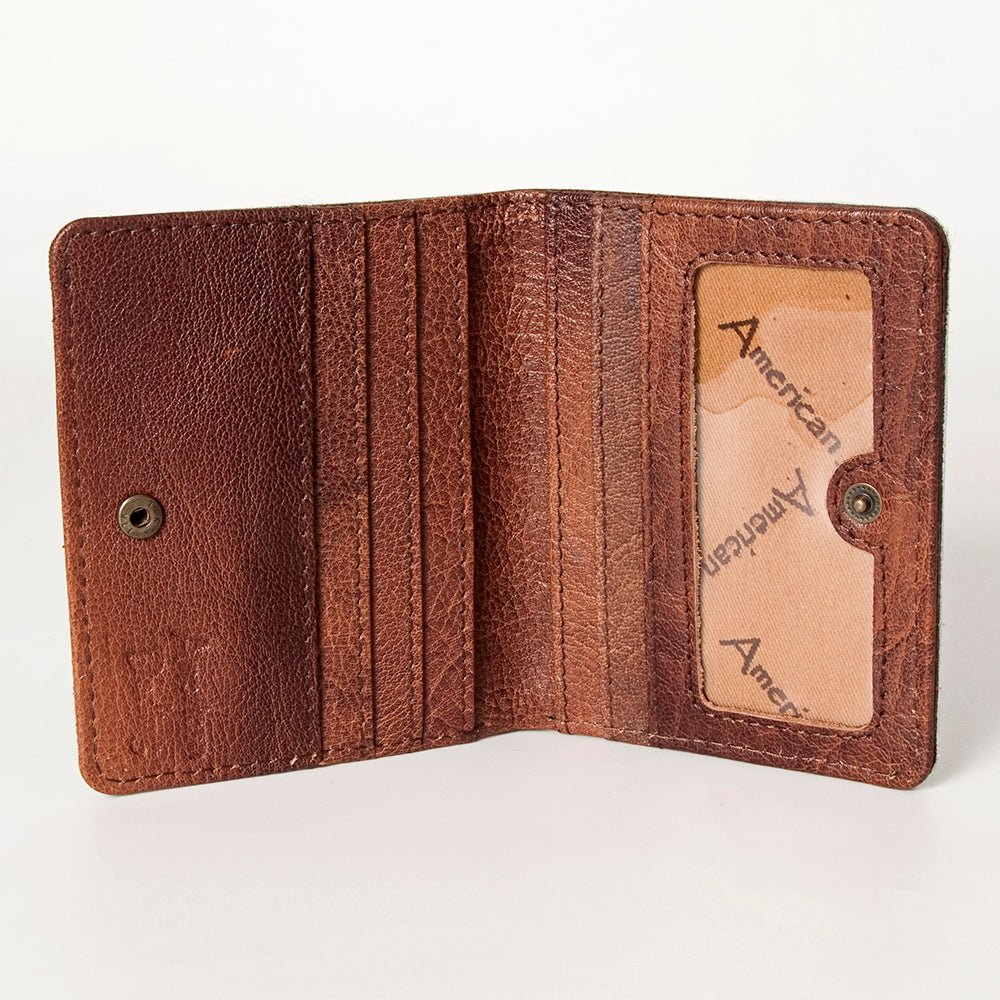 American Darling Hair-On Genuine Leather