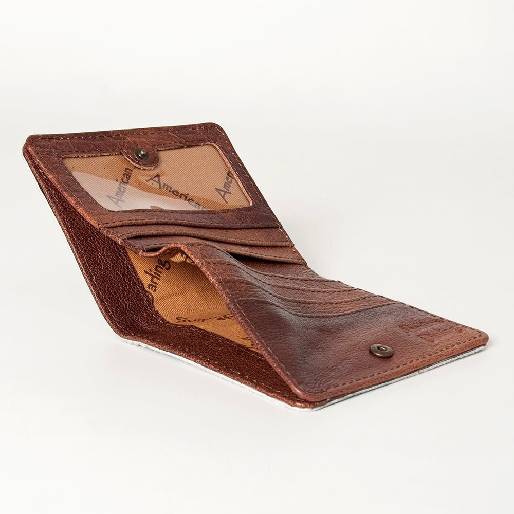 American Darling Hair-On Genuine Leather