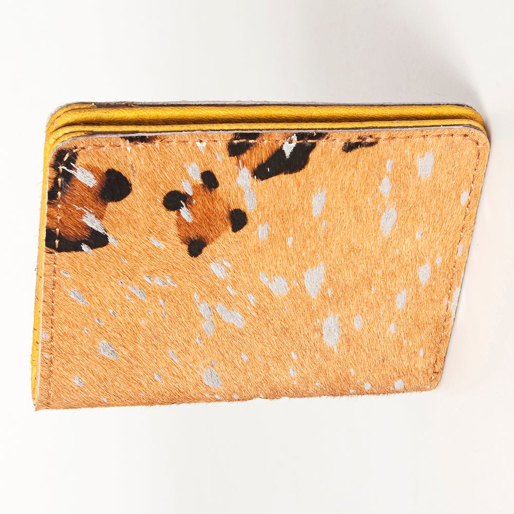 American Darling Hair-On Genuine Leather