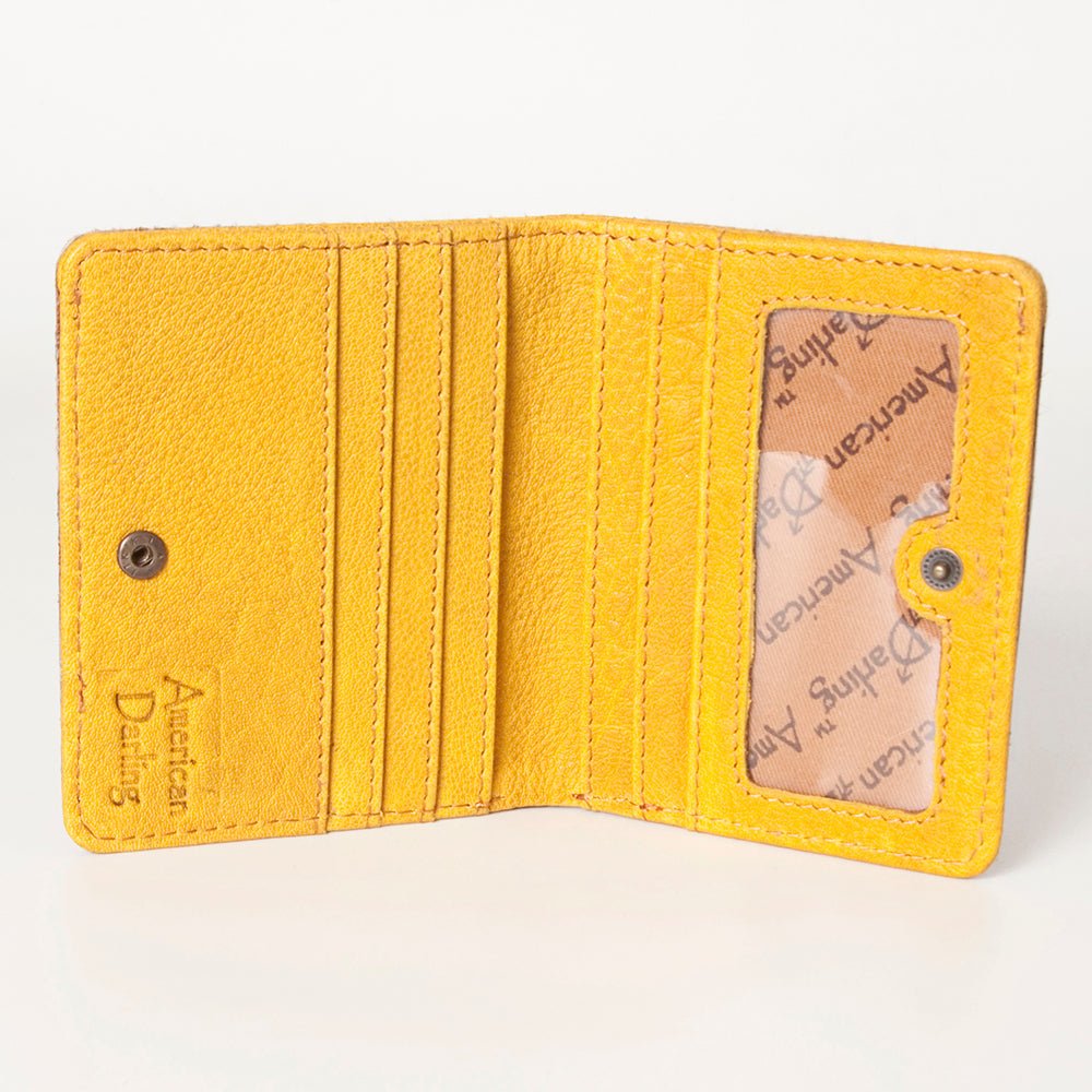 American Darling Hair-On Genuine Leather