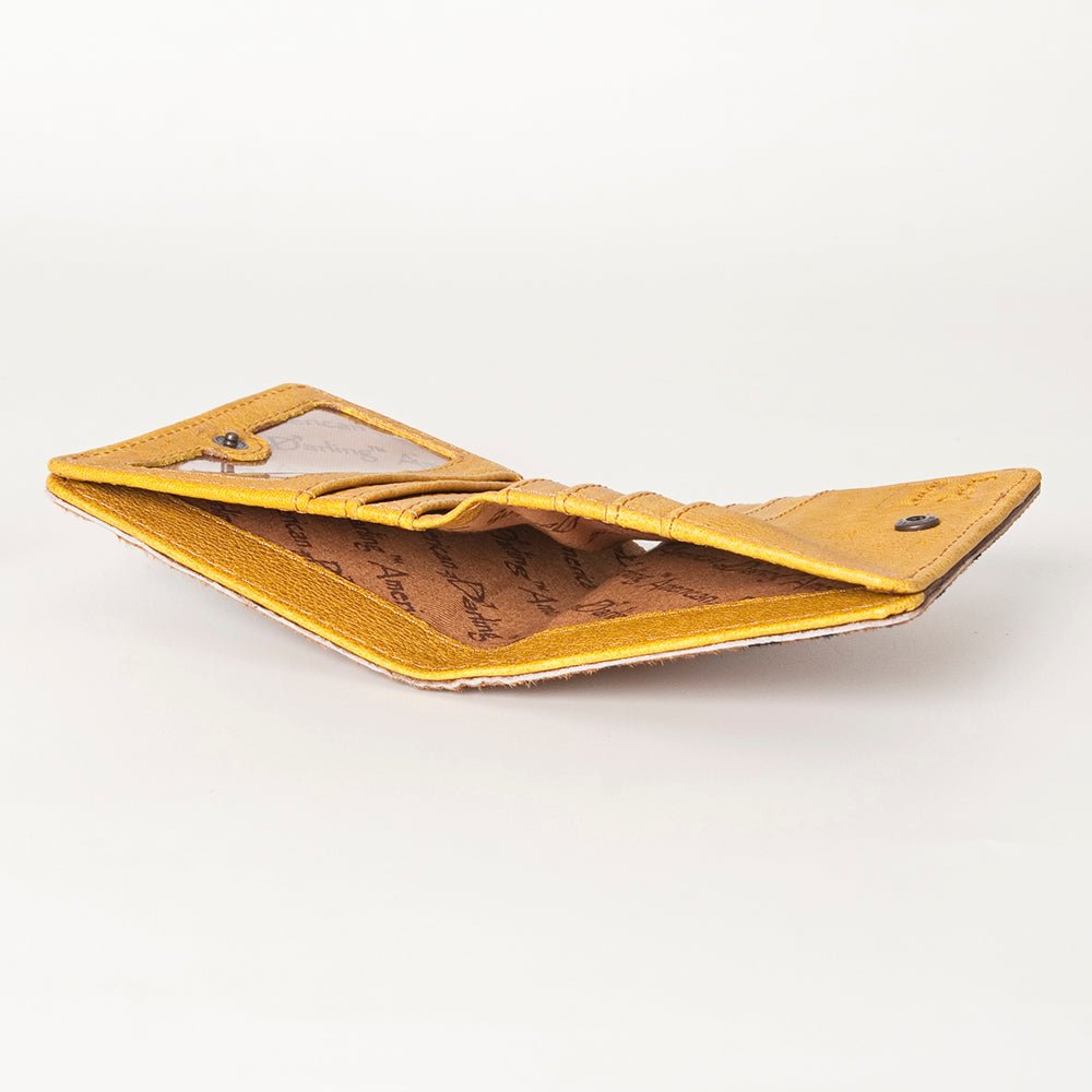 American Darling Hair-On Genuine Leather