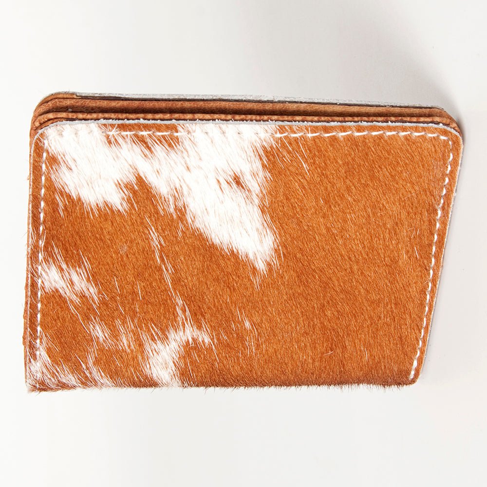 American Darling Hair-On Genuine Leather