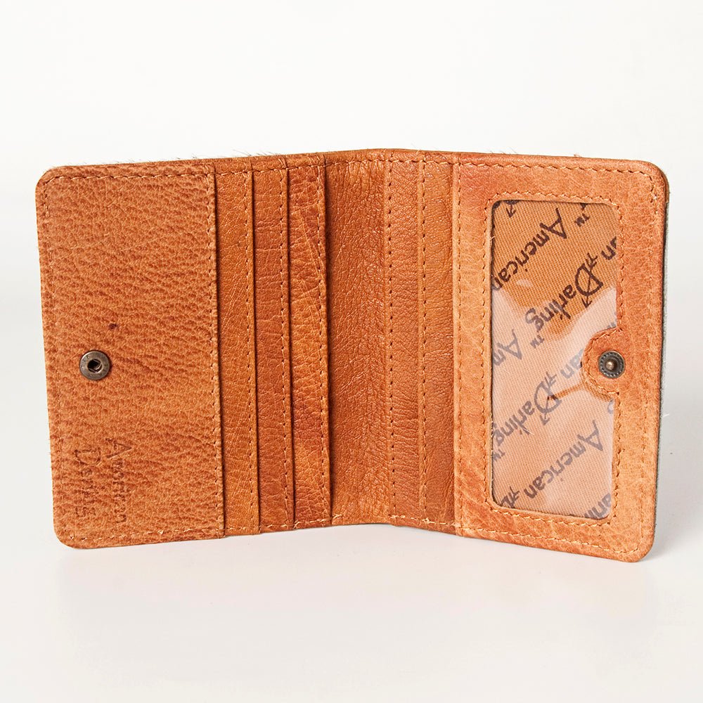 American Darling Hair-On Genuine Leather