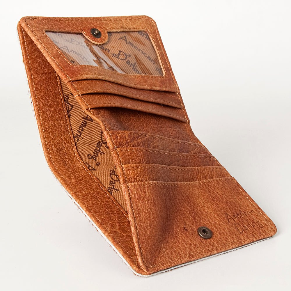 American Darling Hair-On Genuine Leather