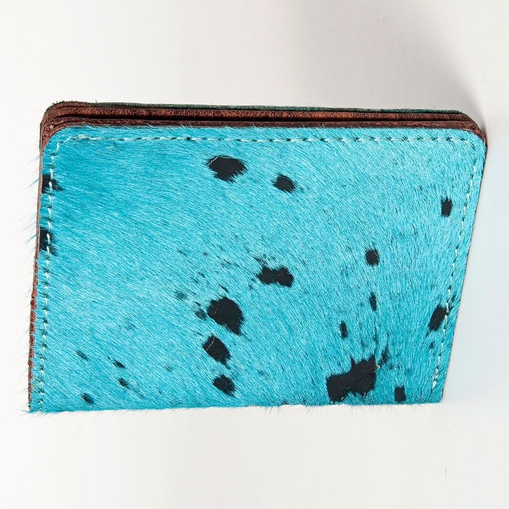 American Darling Hair-On Genuine Leather