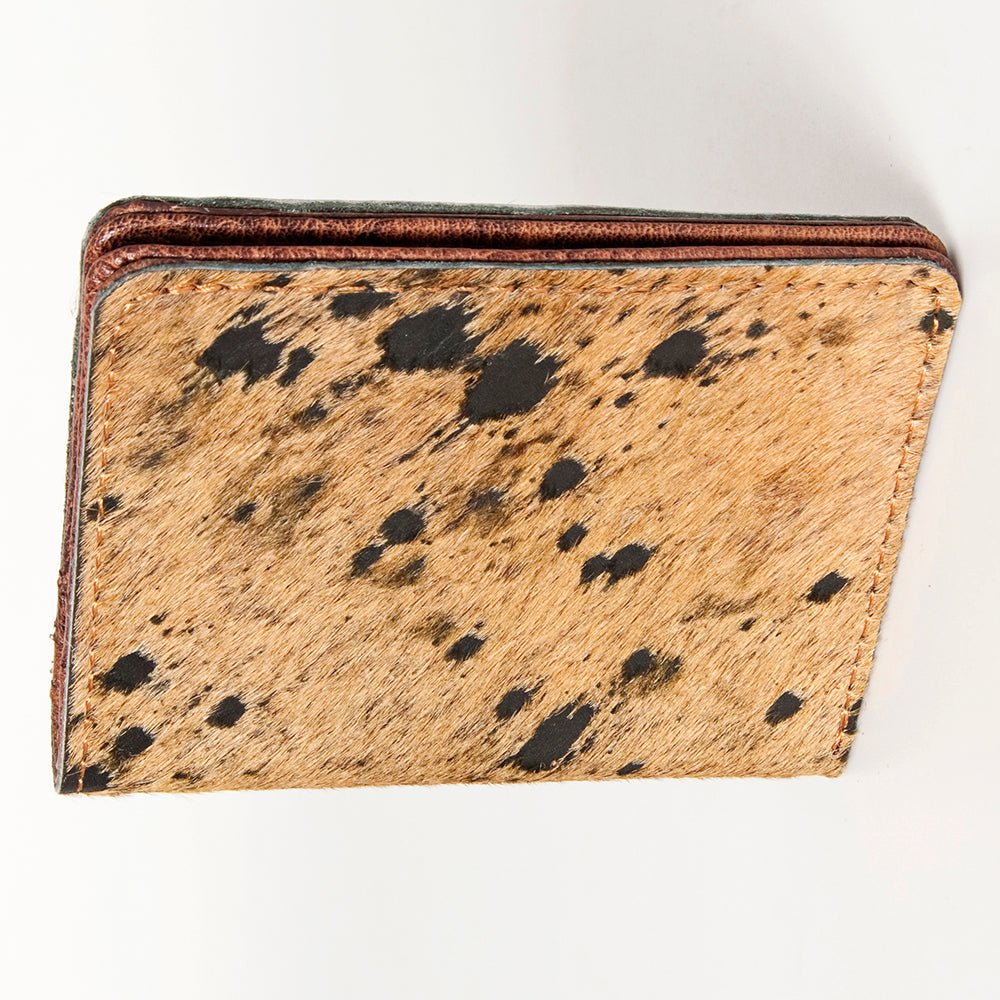 American Darling Hair-On Genuine Leather