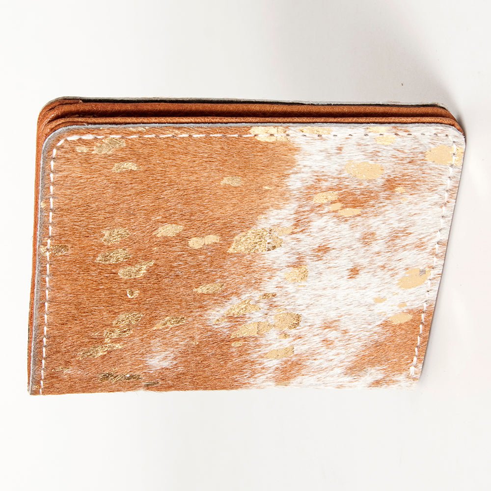 American Darling Hair-On Genuine Leather