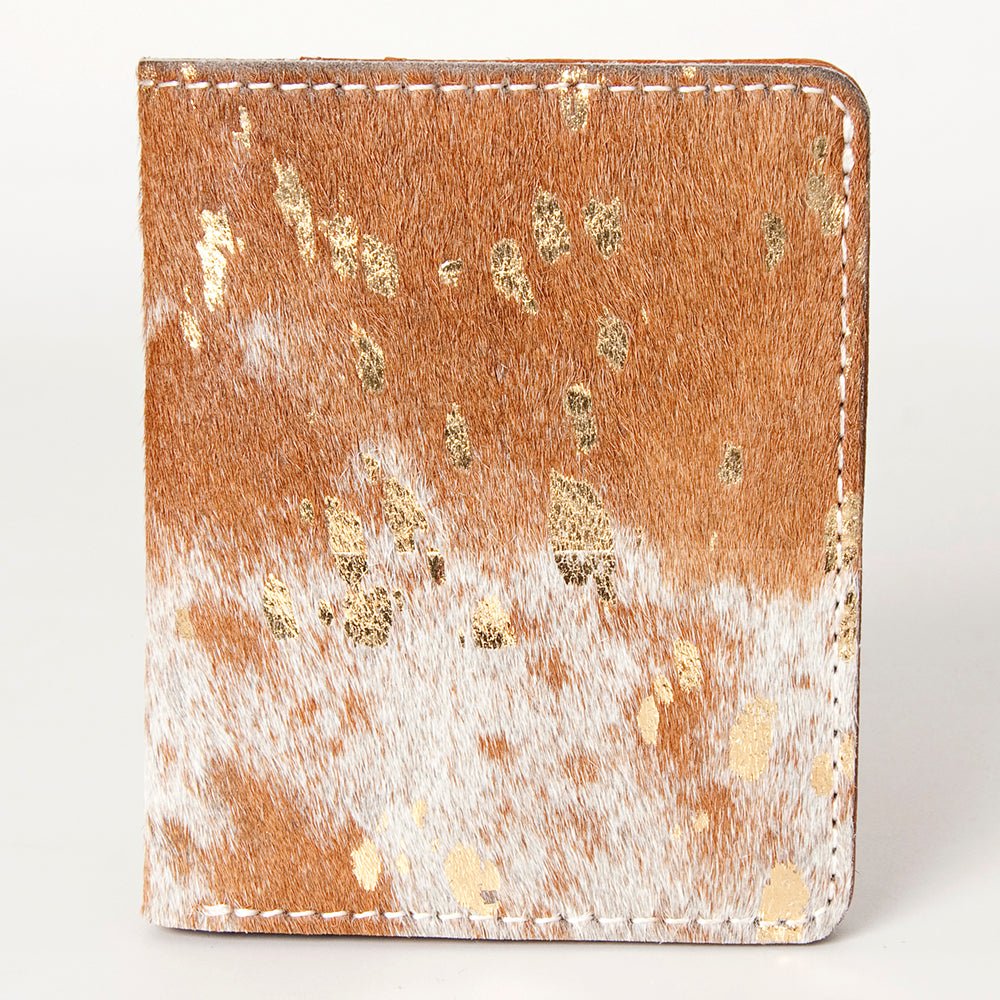 American Darling Hair-On Genuine Leather