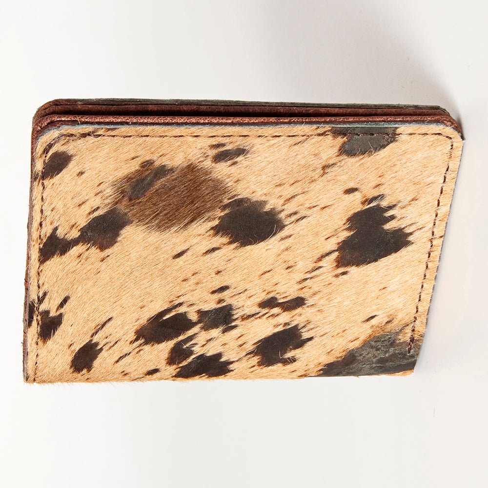 American Darling Hair-On Genuine Leather